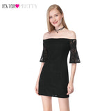 Short Cocktail Dress